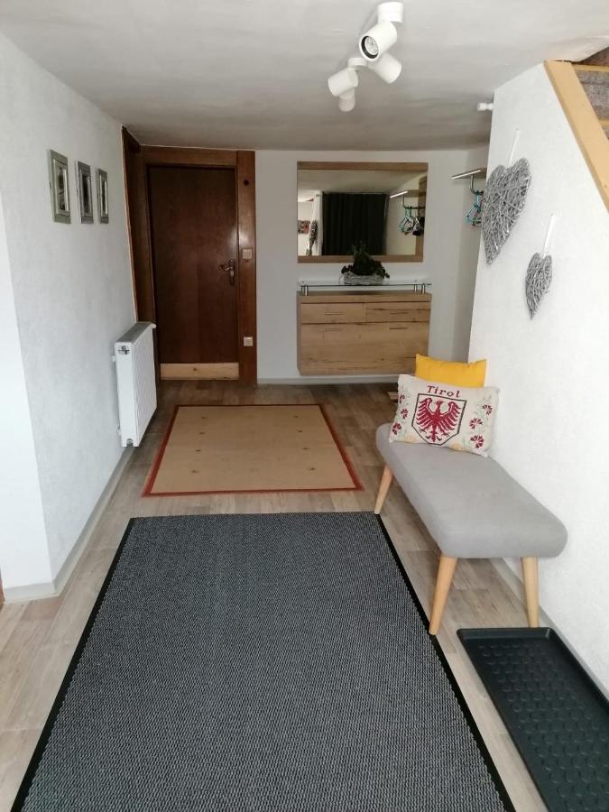 Ferienhaus Schoepf - Die Hoamat Längenfeld Exterior foto
