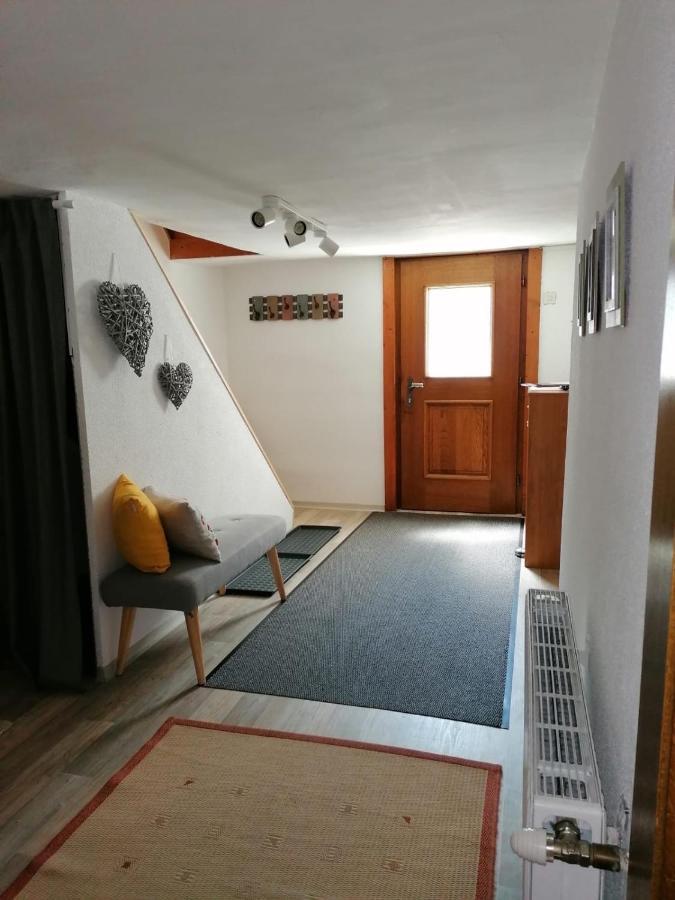 Ferienhaus Schoepf - Die Hoamat Längenfeld Exterior foto