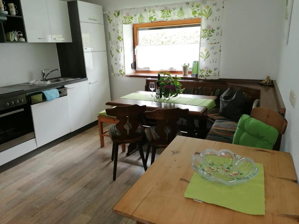 Ferienhaus Schoepf - Die Hoamat Längenfeld Exterior foto