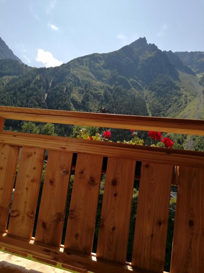 Ferienhaus Schoepf - Die Hoamat Längenfeld Exterior foto