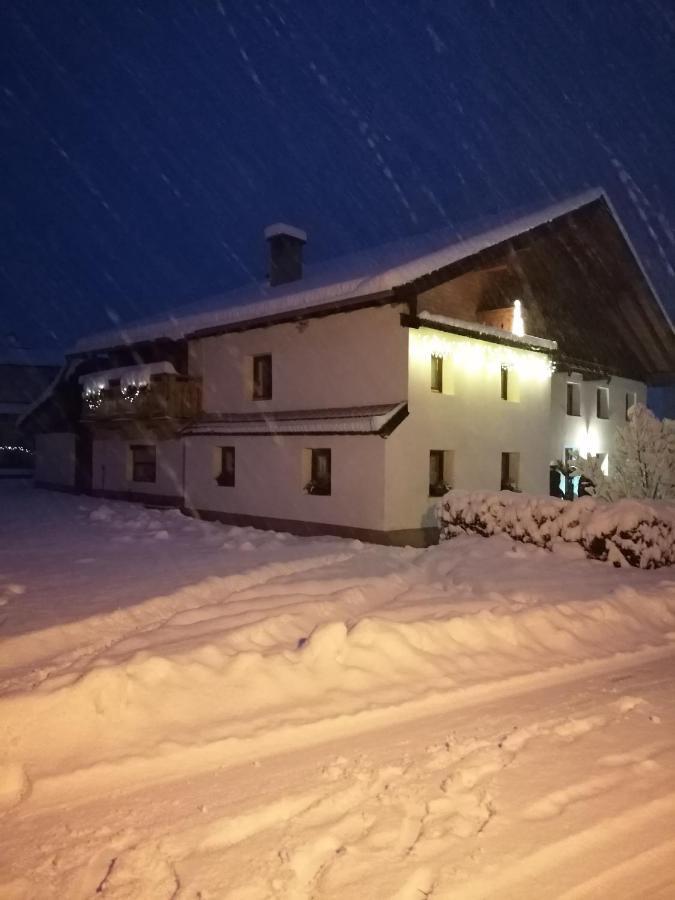 Ferienhaus Schoepf - Die Hoamat Längenfeld Exterior foto